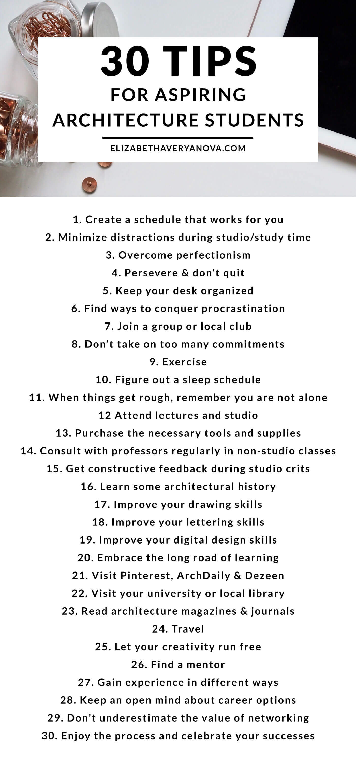 30-Tips-for-Aspiring-Architecture-Students